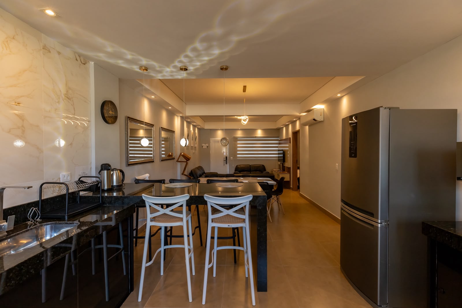 Apartamento Térreo em Condomínio na praia da Lagoinha com 110m²