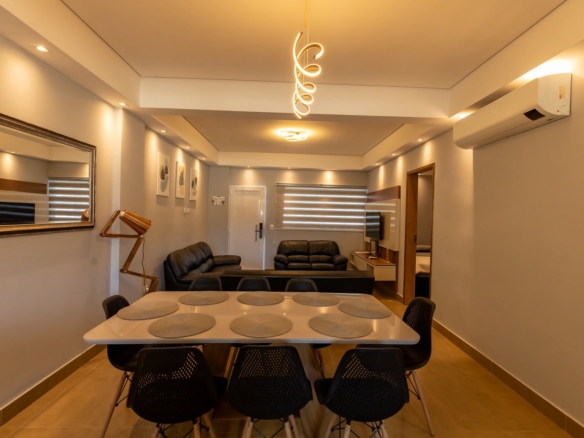 Apartamento Térreo em Condomínio na praia da Lagoinha com 110m²