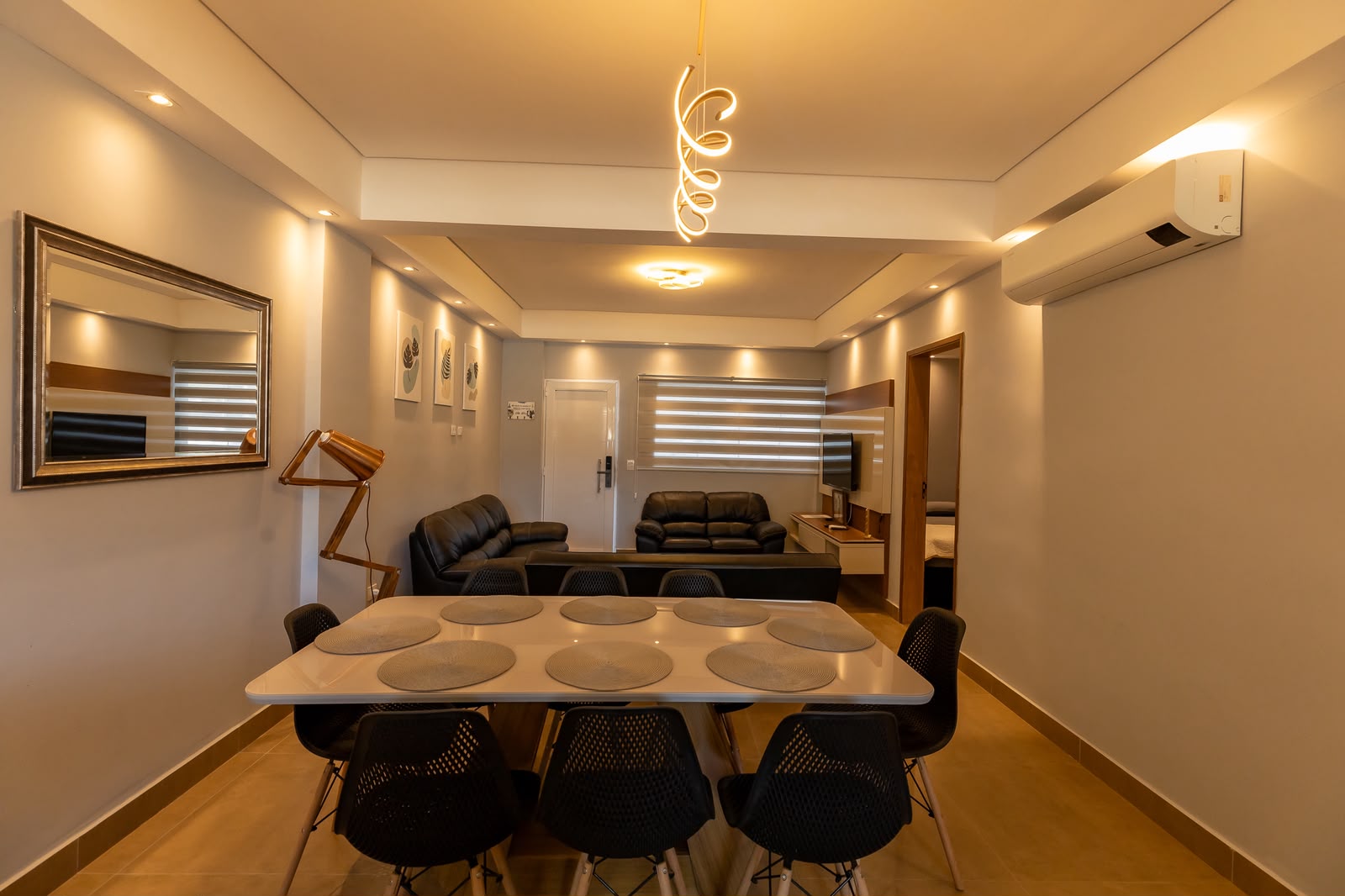 Apartamento Térreo em Condomínio na praia da Lagoinha com 110m²