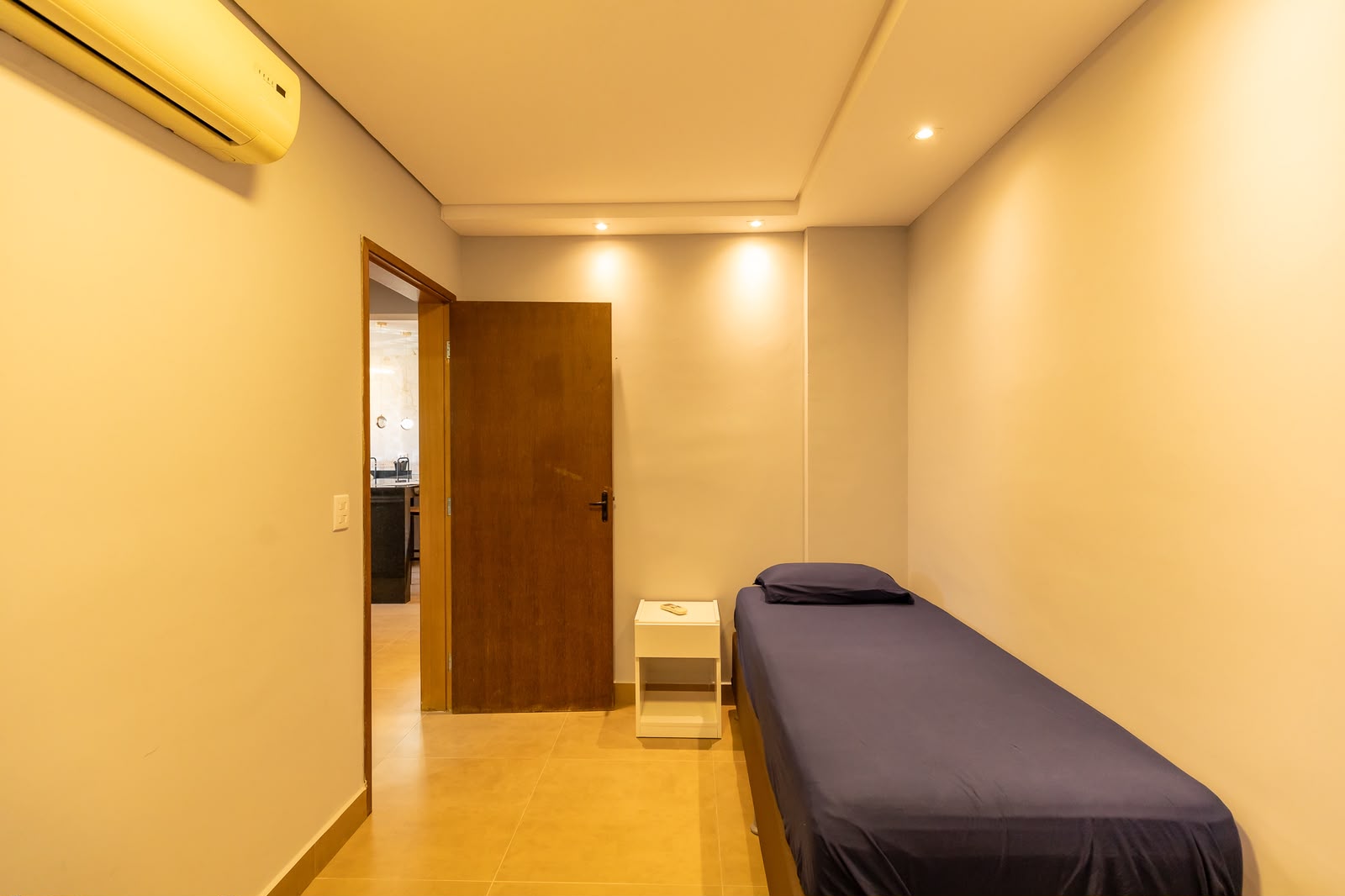 Apartamento Térreo em Condomínio na praia da Lagoinha com 110m²