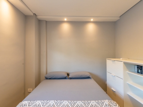 Apartamento Térreo em Condomínio na praia da Lagoinha com 110m²