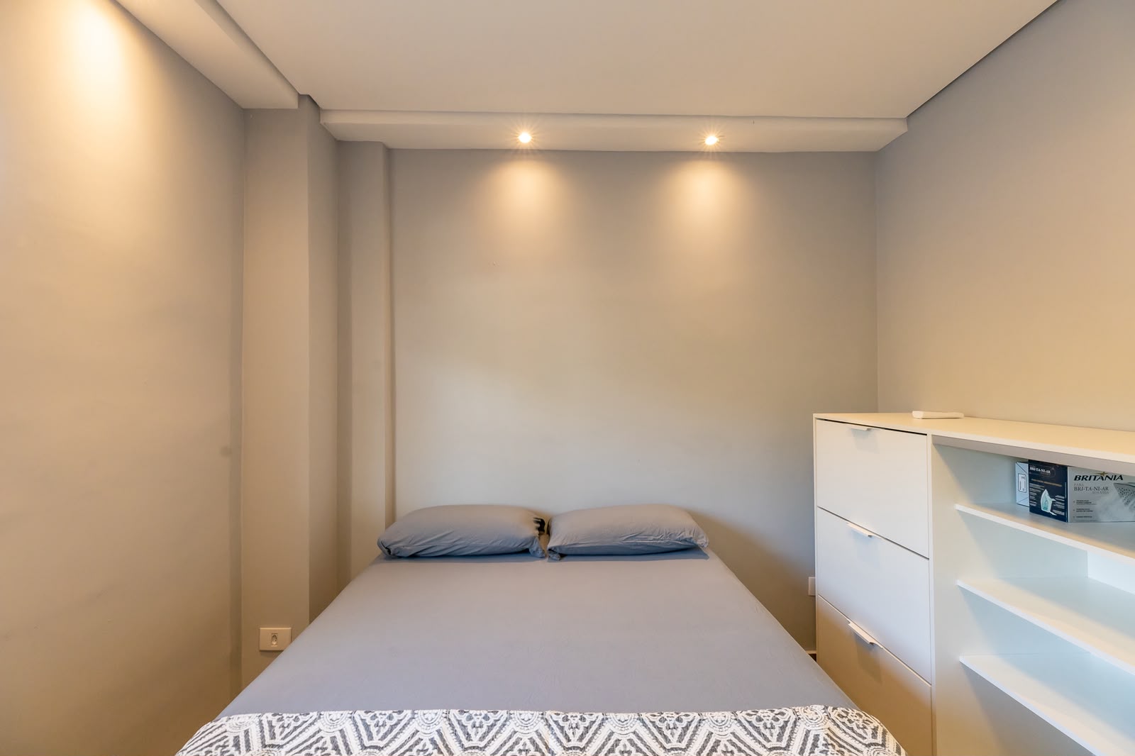 Apartamento Térreo em Condomínio na praia da Lagoinha com 110m²