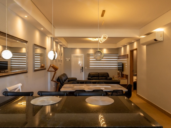 Apartamento Térreo em Condomínio na praia da Lagoinha com 110m²