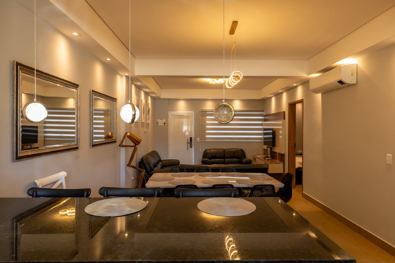 Apartamento Térreo em Condomínio na praia da Lagoinha com 110m²