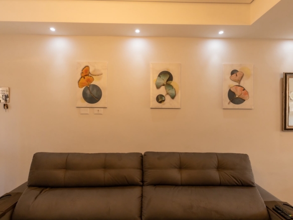 Apartamento Tipo em Condominio na praia da Lagoinha com 100m²