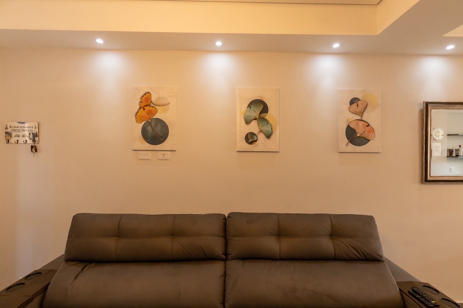 Apartamento Tipo em Condominio na praia da Lagoinha com 100m²
