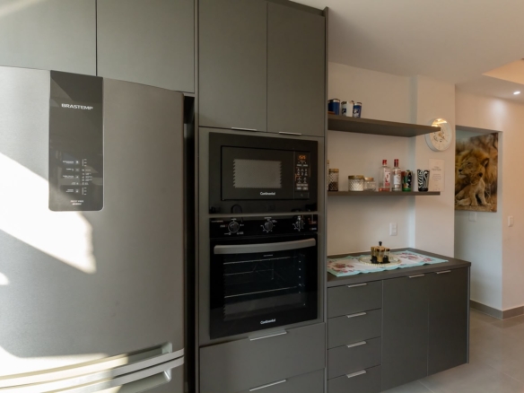 Apartamento Tipo em Condominio na praia da Lagoinha com 100m²