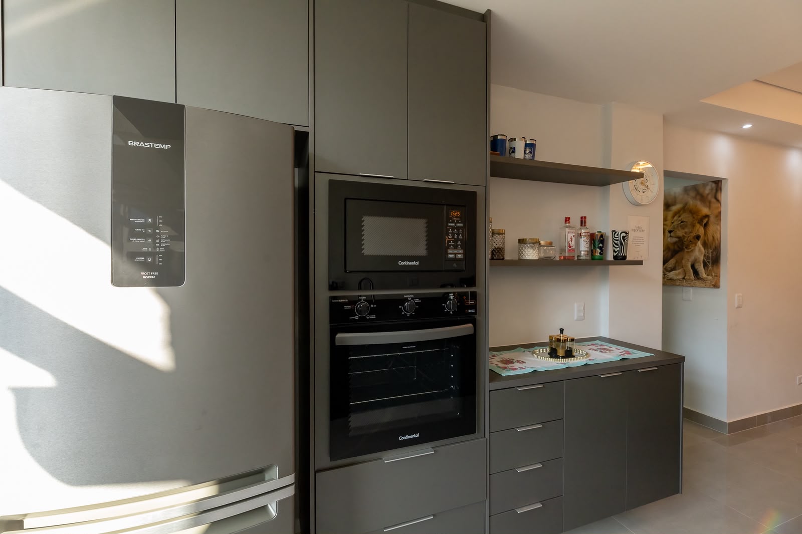 Apartamento Tipo em Condominio na praia da Lagoinha com 100m²