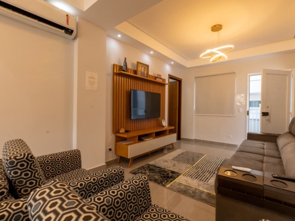Apartamento Tipo em Condominio na praia da Lagoinha com 100m²