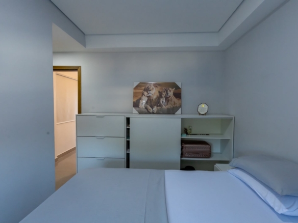 Apartamento Tipo em Condominio na praia da Lagoinha com 100m²