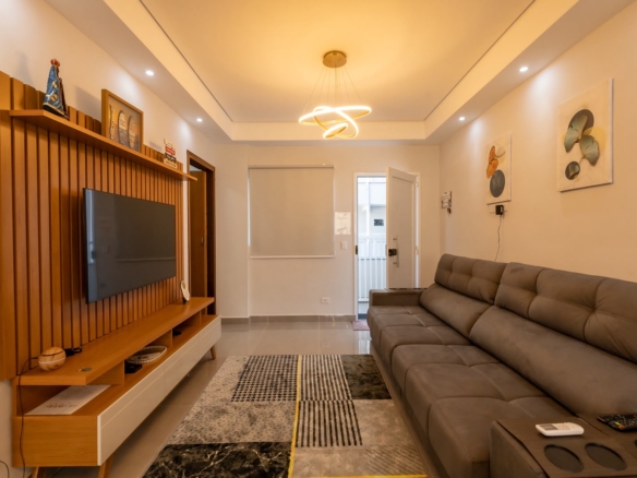 Apartamento Tipo em Condominio na praia da Lagoinha com 100m²