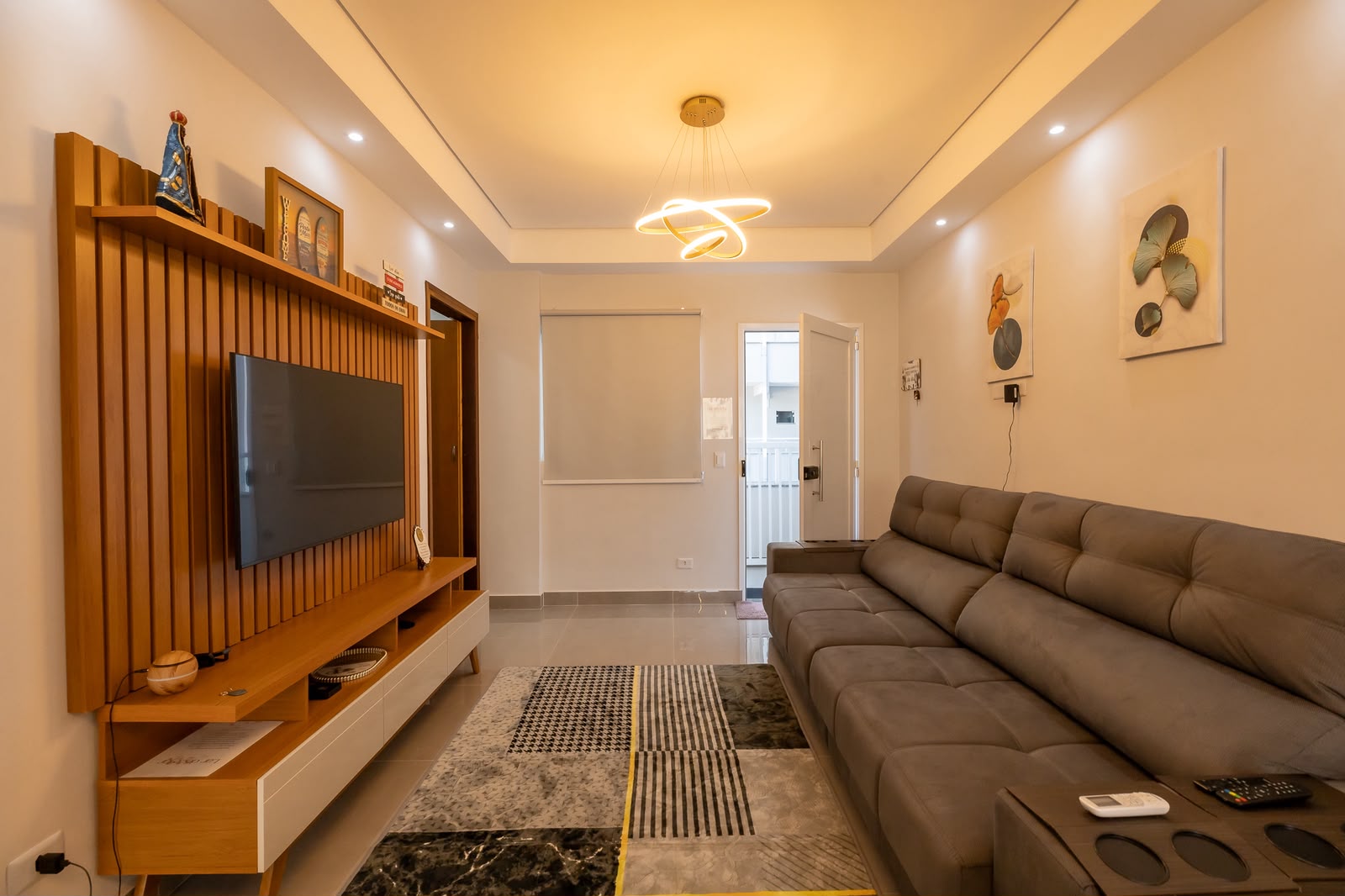 Apartamento Tipo em Condominio na praia da Lagoinha com 100m²