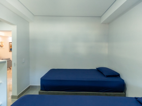 Apartamento Tipo em Condominio na praia da Lagoinha com 100m²