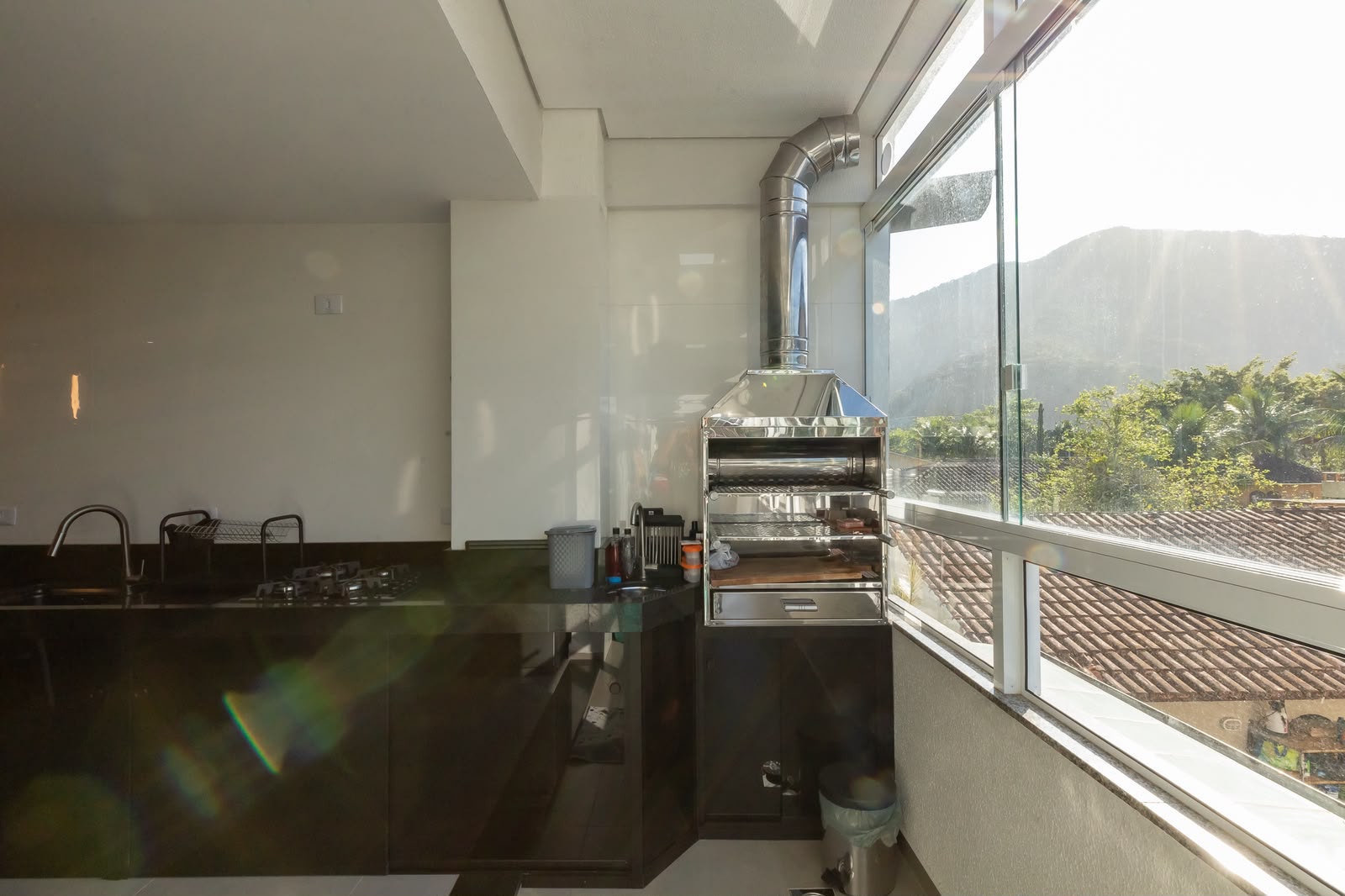 Apartamento Tipo em Condominio na praia da Lagoinha com 100m²