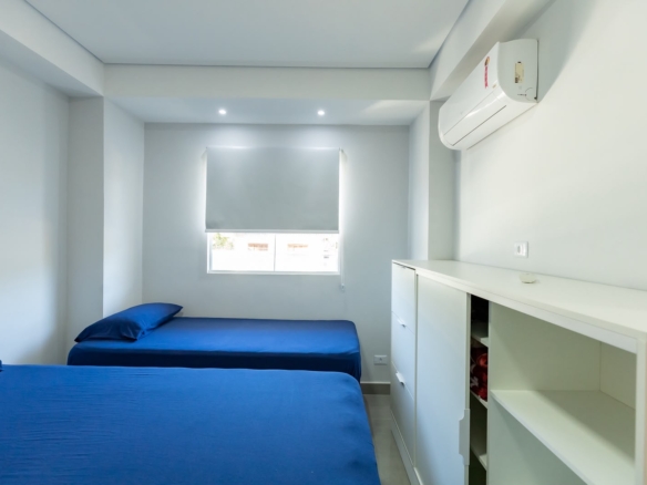 Apartamento Tipo em Condominio na praia da Lagoinha com 100m²