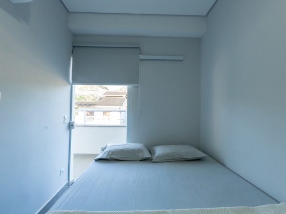 Apartamento Tipo em Condominio na praia da Lagoinha com 100m²