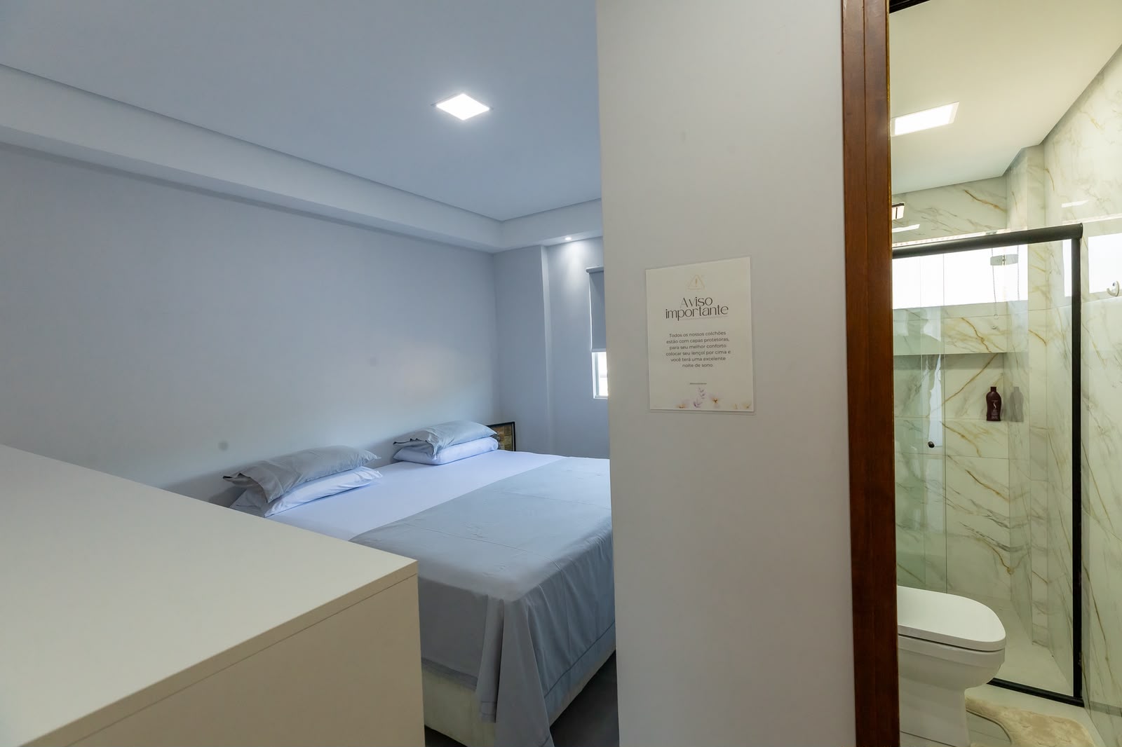 Apartamento Tipo em Condominio na praia da Lagoinha com 100m²