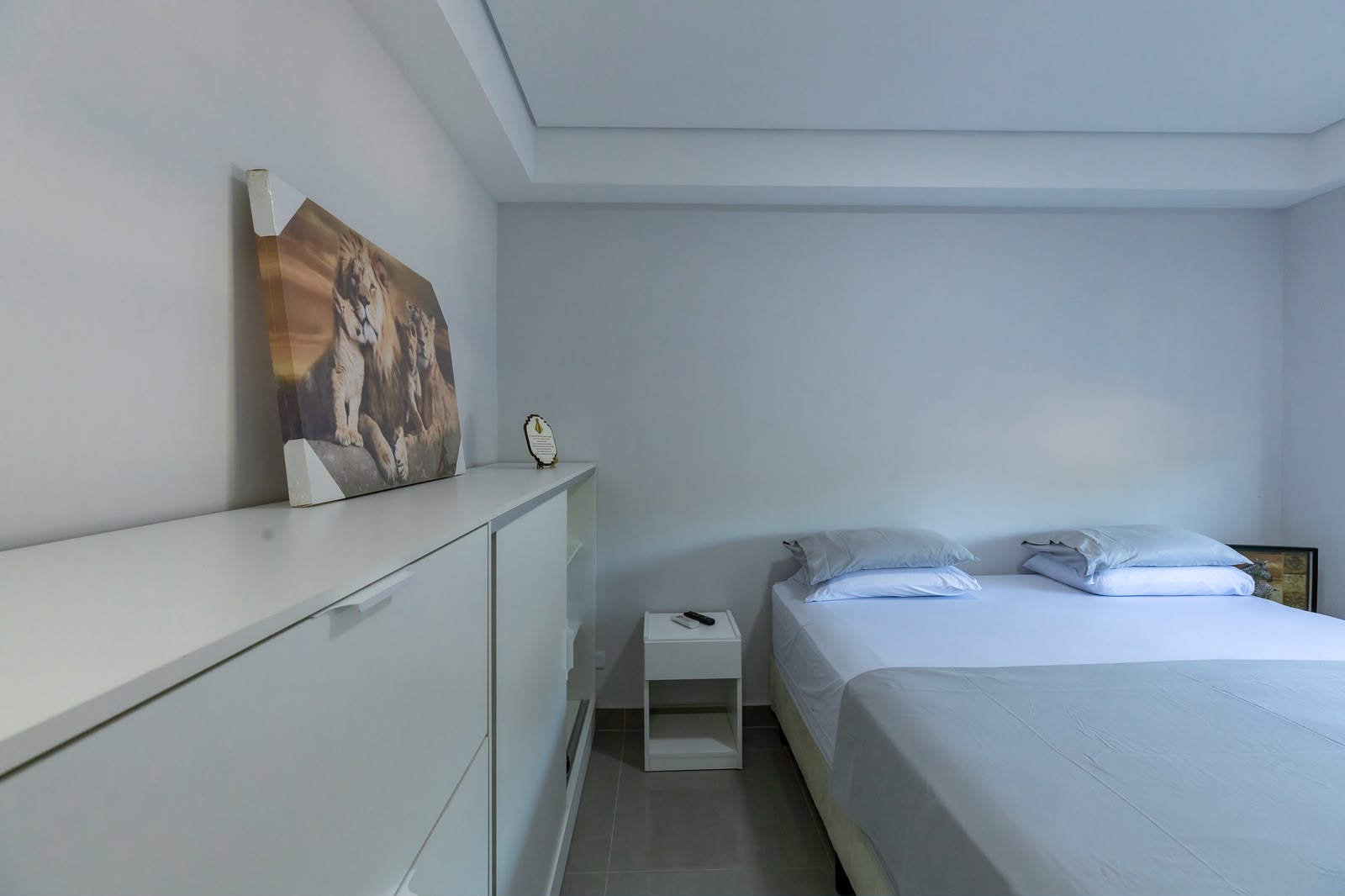 Apartamento Tipo em Condominio na praia da Lagoinha com 100m²