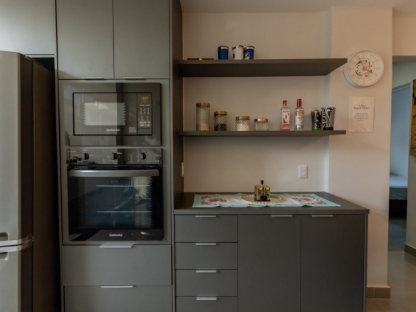 Apartamento Tipo em Condominio na praia da Lagoinha com 100m²
