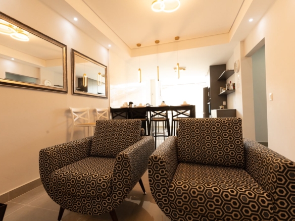 Apartamento Tipo em Condominio na praia da Lagoinha com 100m²