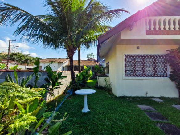 Casa padrão para venda ou locação de temporada com 380 m² no bairro da Tabatinga
