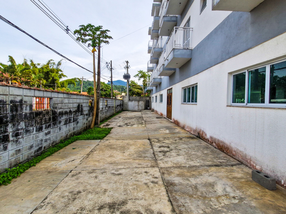 Hotel Pousada, com 88 suítes na Praia de Maranduba em Ubatuba