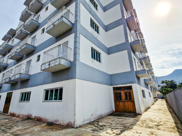 Hotel Pousada, com 88 suítes na Praia de Maranduba em Ubatuba