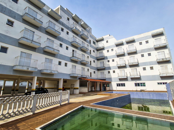 Hotel Pousada, com 88 suítes na Praia de Maranduba em Ubatuba