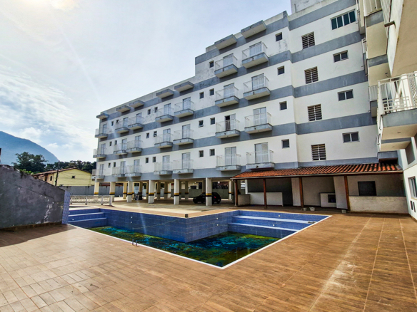 Hotel Pousada, com 88 suítes na Praia de Maranduba em Ubatuba