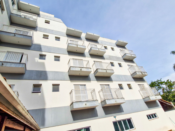 Hotel Pousada, com 88 suítes na Praia de Maranduba em Ubatuba