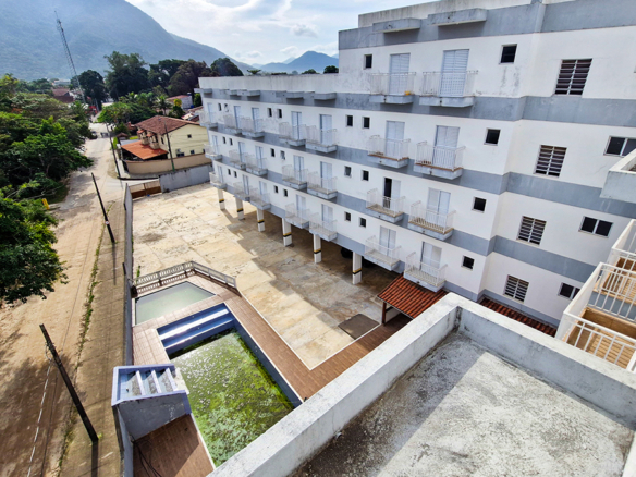 Hotel Pousada, com 88 suítes na Praia de Maranduba em Ubatuba