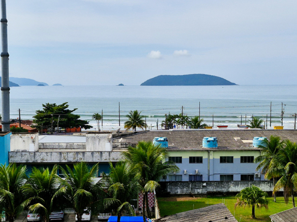 Hotel Pousada, com 88 suítes na Praia de Maranduba em Ubatuba
