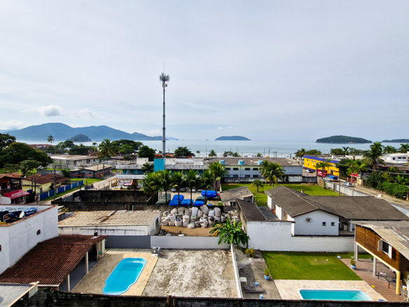 Hotel Pousada, com 88 suítes na Praia de Maranduba em Ubatuba