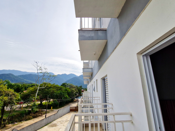 Hotel Pousada, com 88 suítes na Praia de Maranduba em Ubatuba