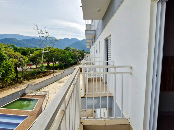 Hotel Pousada, com 88 suítes na Praia de Maranduba em Ubatuba