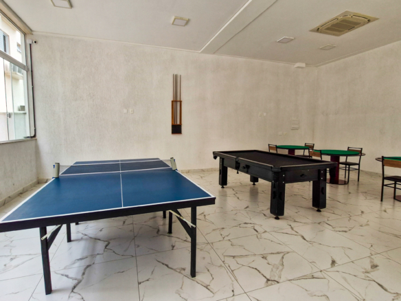 Apartamento tipo em Ubatuba com 73m²