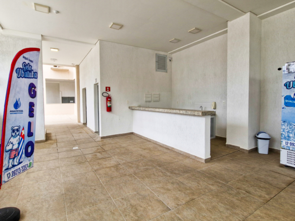 Apartamento tipo em Ubatuba com 73m²
