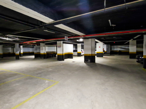 Apartamento tipo em Ubatuba com 73m²