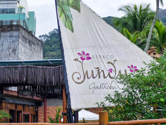Apartamento tipo Vista Mar na Praia Grande em Ubatuba com 180 m²