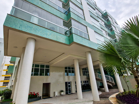 Apartamento tipo Vista Mar na Praia Grande em Ubatuba com 180 m²