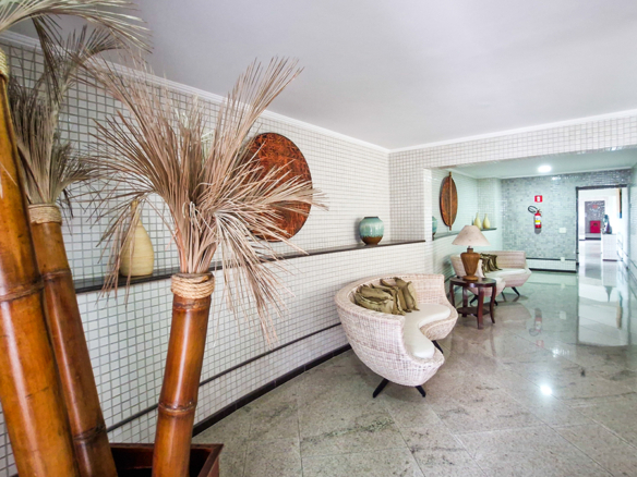Apartamento tipo Vista Mar na Praia Grande em Ubatuba com 180 m²