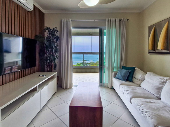 Apartamento tipo Vista Mar na Praia Grande em Ubatuba com 180 m²