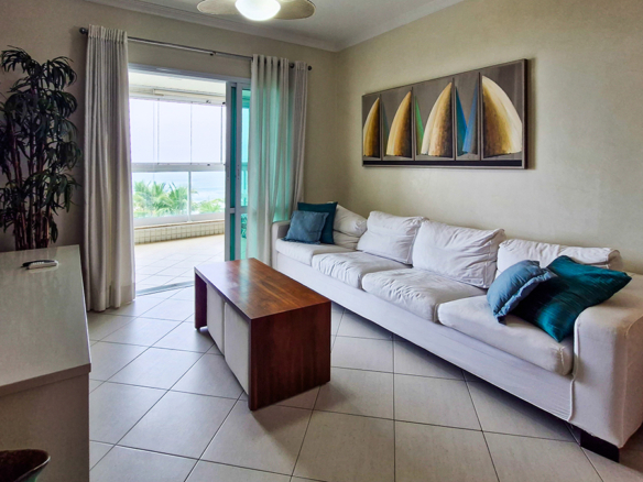 Apartamento tipo Vista Mar na Praia Grande em Ubatuba com 180 m²
