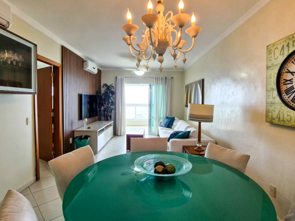 Apartamento tipo Vista Mar na Praia Grande em Ubatuba com 180 m²