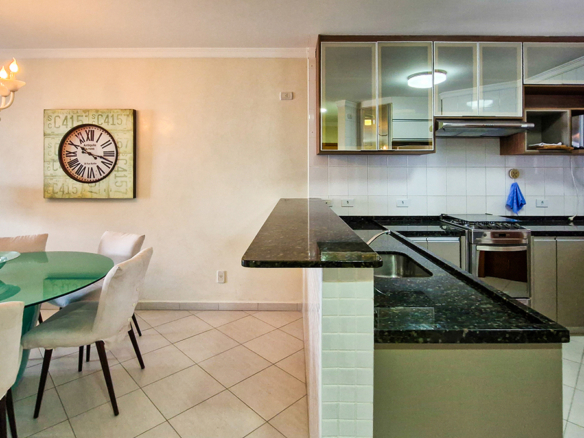 Apartamento tipo Vista Mar na Praia Grande em Ubatuba com 180 m²