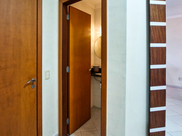 Apartamento tipo Vista Mar na Praia Grande em Ubatuba com 180 m²