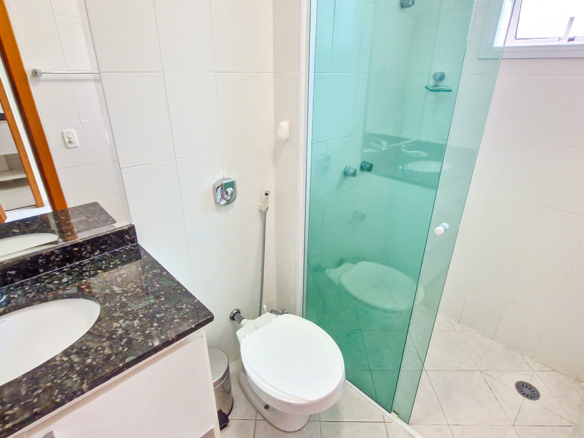 Apartamento tipo Vista Mar na Praia Grande em Ubatuba com 180 m²