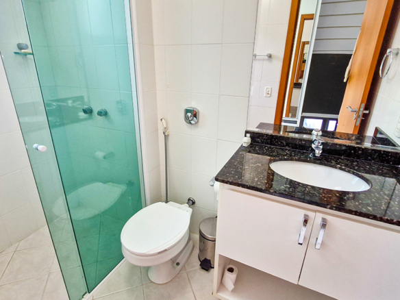 Apartamento tipo Vista Mar na Praia Grande em Ubatuba com 180 m²