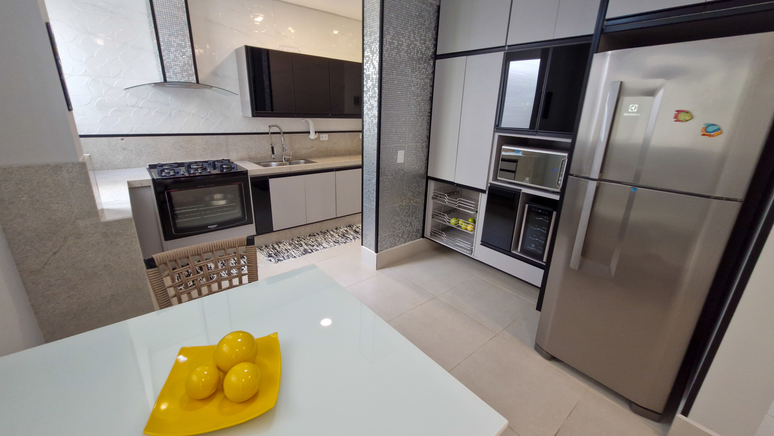Cozinha gourmet – Salga