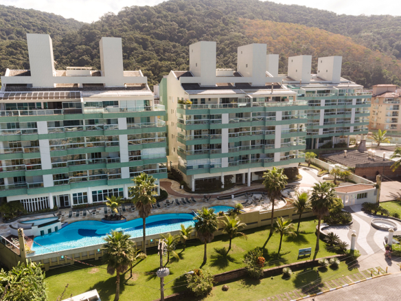 Apartamento tipo Vista Mar na Praia Grande em Ubatuba com 180 m²